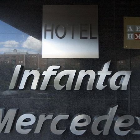 Infanta Mercedes Madrid Exterior photo