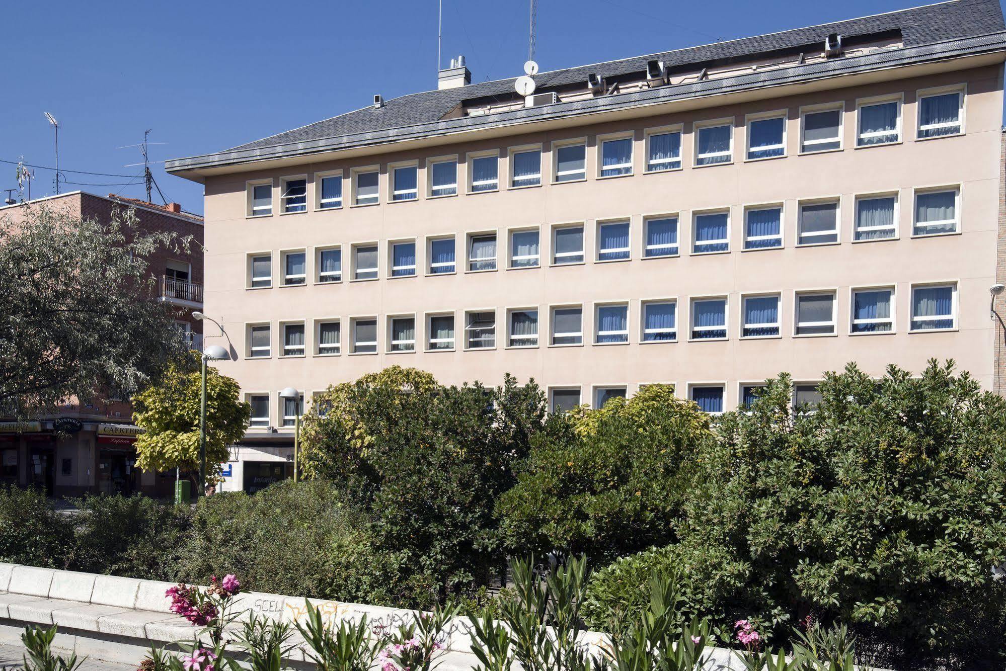 Infanta Mercedes Madrid Exterior photo